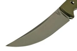 Benchmade Meatcrafter CPM-S45VN, OD Green G10 15500OR-3 Hunting Knife -Knife Shop BE15500 3 03 benchmade