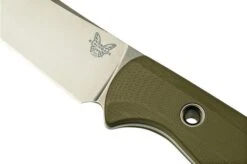 Benchmade Meatcrafter CPM-S45VN, OD Green G10 15500OR-3 Hunting Knife -Knife Shop BE15500 3 06 benchmade