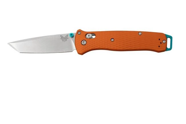 Benchmade Bailout Aluminium, CPM 3V, 537-2301 Shot Show 2023 Limited Edition Pocket Knife 1 Benchmade Bailout Aluminium, CPM 3V, 537-2301 Shot Show 2023 Limited Edition Pocket Knife