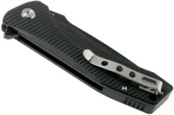 Bestech Mako BG27B Black-Black Pocket Knife -Knife Shop BHBG27B 04 bestech