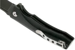 Bestech Mako BG27B Black-Black Pocket Knife -Knife Shop BHBG27B 05 bestech