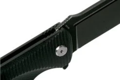 Bestech Mako BG27B Black-Black Pocket Knife -Knife Shop BHBG27B 06 bestech