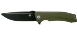 Bestech Mako BG27D Green-Black Pocket Knife