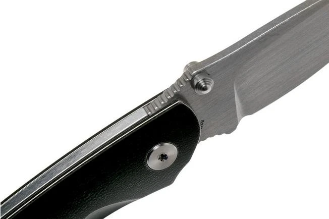 Bestech Junzi BT18009F Black CF Slipjoint Pocket Knife 6 Bestech Junzi BT18009F Black CF Slipjoint Pocket Knife - Image 6