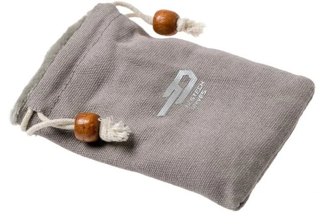 Bestech Junzi BT18009F Black CF Slipjoint Pocket Knife 8 Bestech Junzi BT18009F Black CF Slipjoint Pocket Knife - Image 8