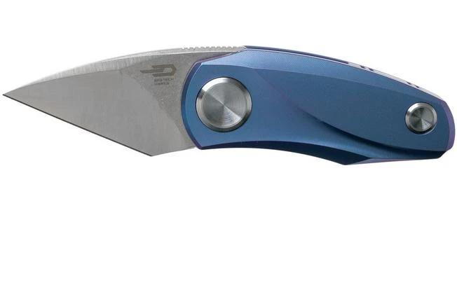 Bestech Tulip Ball Lock Blue BT1912B Pocket Knife, Ostap Hel Design 1 Bestech Tulip Ball Lock Blue BT1912B Pocket Knife, Ostap Hel Design