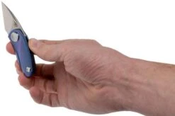 Bestech Tulip Ball Lock Blue BT1912B Pocket Knife, Ostap Hel Design 14 Bestech Tulip Ball Lock Blue BT1912B Pocket Knife, Ostap Hel Design -Knife Shop BHBT1912B 07 bestech