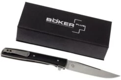 Böker Plus Urban Trapper G10 Pocket Knife, 01BO732 -Knife Shop BO01BO732 09 boker plus bo01bo732 09