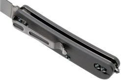 Böker Plus Tech-Tool Titan Titanium 1 01BO807 Pocket Knife -Knife Shop BO01BO807 05 boker