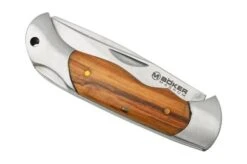 Böker Magnum Classic Hunter Slim Kids 01MB135 Children's Pocket Knife -Knife Shop BO01MB135 07 boker