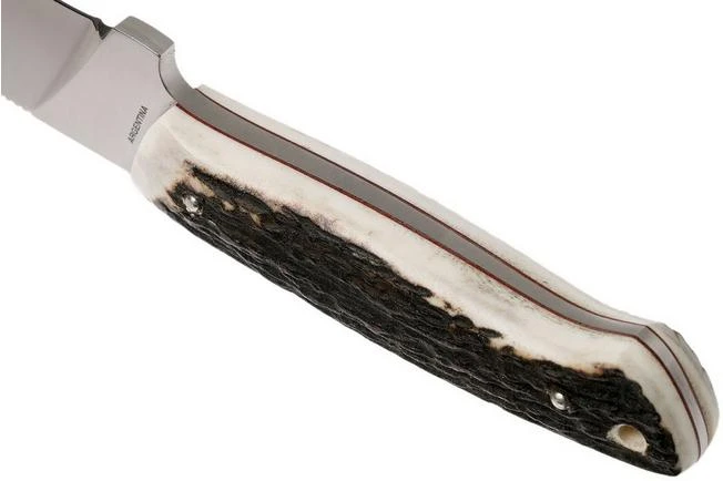 Böker Arbolito Dano Stag 02BA325HH Hunting Knife 4 Böker Arbolito Dano Stag 02BA325HH Hunting Knife - Image 4