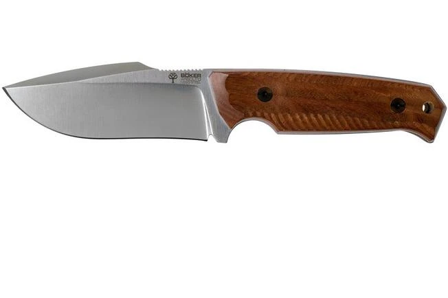 Böker Arbolito Bison Guayacan 02BA404 Hunting Knife 1 Böker Arbolito Bison Guayacan 02BA404 Hunting Knife