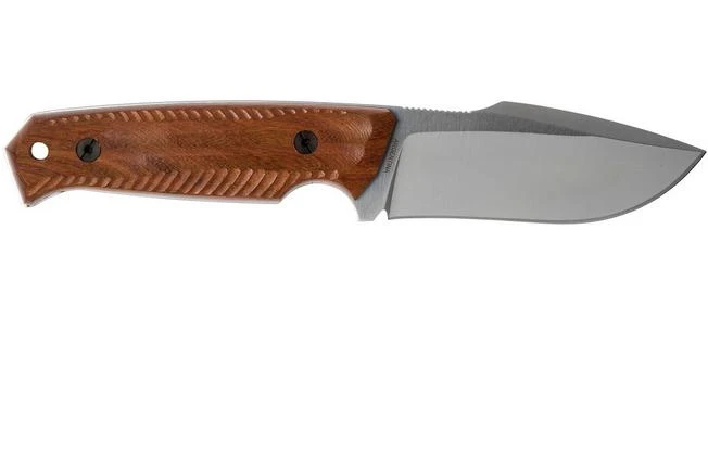 Böker Arbolito Bison Guayacan 02BA404 Hunting Knife 2 Böker Arbolito Bison Guayacan 02BA404 Hunting Knife - Image 2