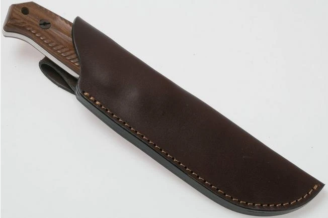 Böker Arbolito Bison Guayacan 02BA404 Hunting Knife 6 Böker Arbolito Bison Guayacan 02BA404 Hunting Knife - Image 6