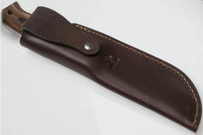 Böker Arbolito Bison Guayacan 02BA404 Hunting Knife 8 Böker Arbolito Bison Guayacan 02BA404 Hunting Knife - Image 8