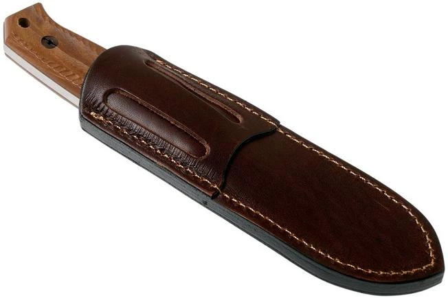 Böker Arbolito Bison Guayacan 02BA404 Hunting Knife 9 Böker Arbolito Bison Guayacan 02BA404 Hunting Knife - Image 9