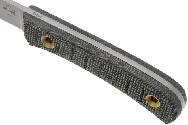 Böker Plus Bark Beetle 02BO039 Outdoor Knife, Sándor Hegyes Design 5 Böker Plus Bark Beetle 02BO039 Outdoor Knife, Sándor Hegyes Design - Image 5