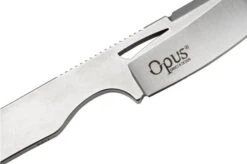 Böker Plus Gekai 02BO071 Fixed Knife, Charles De Buyer Design -Knife Shop BO02BO071 05 boker