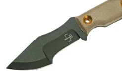 Böker Plus Micro Tracker 02BO076 Survival Knife, Dave Wenger Design -Knife Shop BO02BO076 03 boker