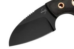 Böker Plus Gnome 02BO084 Black Copper, Neck Knife -Knife Shop BO02BO084 03 boker