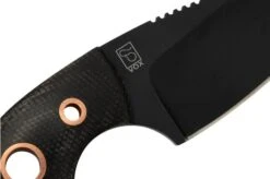 Böker Plus Gnome 02BO084 Black Copper, Neck Knife -Knife Shop BO02BO084 05 boker