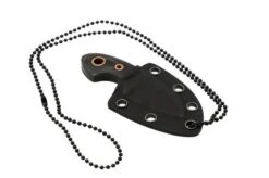 Böker Plus Gnome 02BO084 Black Copper, Neck Knife -Knife Shop BO02BO084 06 boker