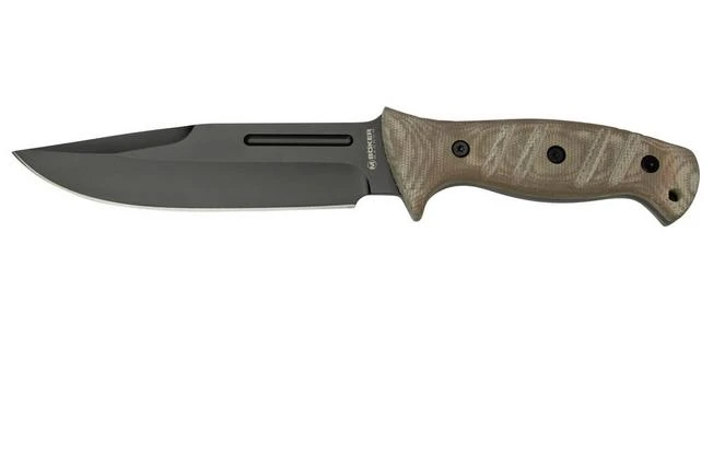 Böker Magnum Desert Warrior 2.0 02SC012 Survival Knife 1 Böker Magnum Desert Warrior 2.0 02SC012 Survival Knife