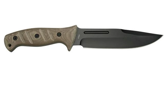 Böker Magnum Desert Warrior 2.0 02SC012 Survival Knife 2 Böker Magnum Desert Warrior 2.0 02SC012 Survival Knife - Image 2