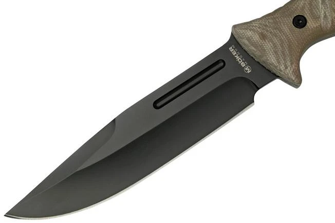 Böker Magnum Desert Warrior 2.0 02SC012 Survival Knife 3 Böker Magnum Desert Warrior 2.0 02SC012 Survival Knife - Image 3