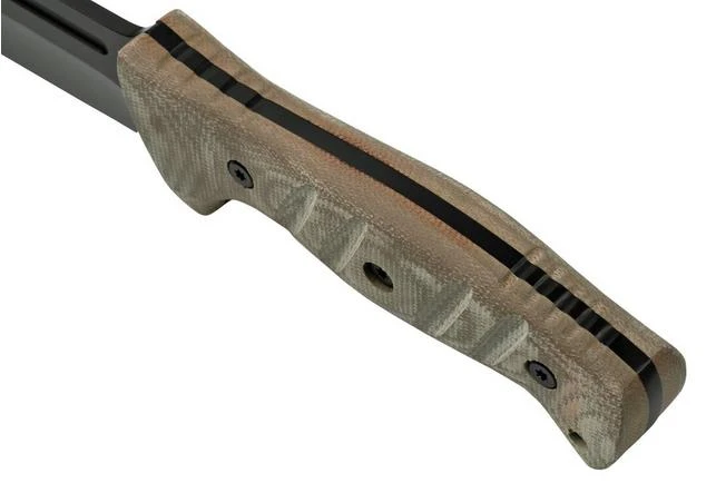 Böker Magnum Desert Warrior 2.0 02SC012 Survival Knife 6 Böker Magnum Desert Warrior 2.0 02SC012 Survival Knife - Image 6