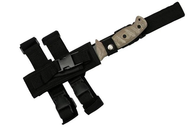 Böker Magnum Desert Warrior 2.0 02SC012 Survival Knife 7 Böker Magnum Desert Warrior 2.0 02SC012 Survival Knife - Image 7