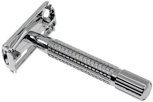 Böker Safety Razor Butterfly 04BO170 Classic Razor 3 Böker Safety Razor Butterfly 04BO170 Classic Razor - Image 3