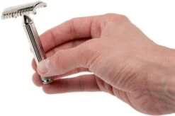 Böker Safety Razor Open Comb 04BO171 Classic Razor -Knife Shop BO04BO171 04 boker bo04bo171 04