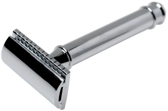 Böker Safety Razor Classic II 04BO220, Chrome 1 Böker Safety Razor Classic II 04BO220, Chrome