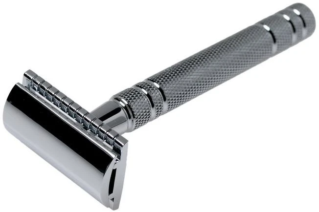 Böker Safety Razor Boraso Chrome 04BO221 1 Böker Safety Razor Boraso Chrome 04BO221