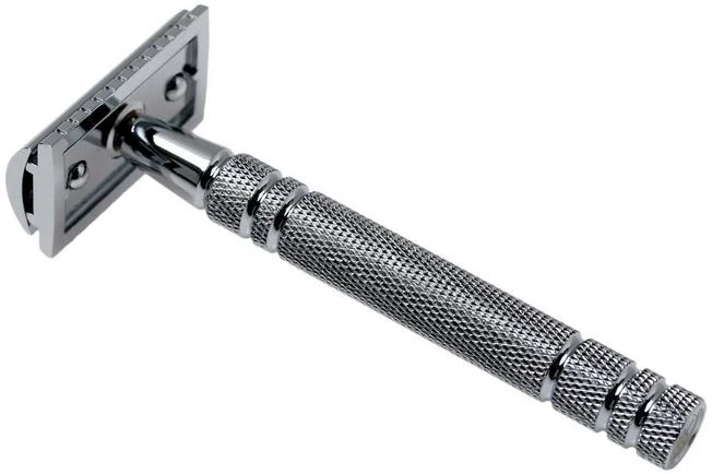 Böker Safety Razor Boraso Chrome 04BO221 2 Böker Safety Razor Boraso Chrome 04BO221 - Image 2