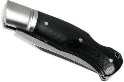 Böker Boxer 111028 Micarta Gentleman's Knife, Raphael Durand Design -Knife Shop BO111028 04 boker