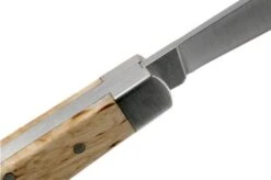 Böker Barlow Prime Curly Birch 111942 Pocket Knife -Knife Shop BO111942 06 boker
