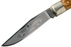 Böker Manufaktur Trapper Whisky 112540 Pocket Knife -Knife Shop BO112540 03 boker