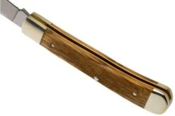 Böker Manufaktur Trapper Whisky 112540 Pocket Knife -Knife Shop BO112540 05 boker