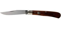 Böker Trapper Uno Desert Ironwood 112565 Slipjoint Pocket Knife