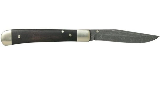 Böker Trapperliner Grenadill 114716 Pocket Knife 2 Böker Trapperliner Grenadill 114716 Pocket Knife - Image 2