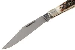 Böker Delicate Stag 119955 Pocket Knife -Knife Shop BO119955 03 boker