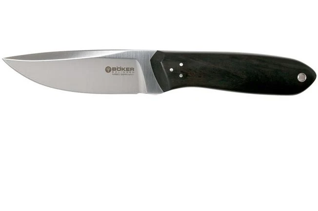 Böker TNT 120518 Fixed Knife, Toni Tietzel Design 1 Böker TNT 120518 Fixed Knife, Toni Tietzel Design