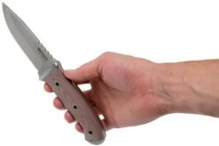 Böker T3 120665 Outdoor Knife, Ed Martin Design -Knife Shop BO120665 06 boker