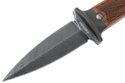 Böker P08 Damascus 121515DAM Limited Edition Dagger Knife -Knife Shop BO121515DAM 03 boker