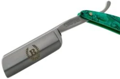 Böker Manufaktur Abalone Straight Razor 140203 -Knife Shop BO140203 03 boker