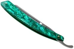 Böker Manufaktur Abalone Straight Razor 140203 -Knife Shop BO140203 04 boker