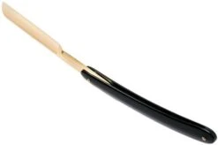 Böker Manufaktur Waldorf 24 Karat Gold 5/8" Straight Razor 140321 -Knife Shop BO140321 04 boker bo140321 04