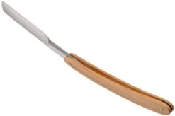 Böker Manufaktur The Celebrated, Olive Straight Razor 140327 -Knife Shop BO140327 04 boker bo140327 04